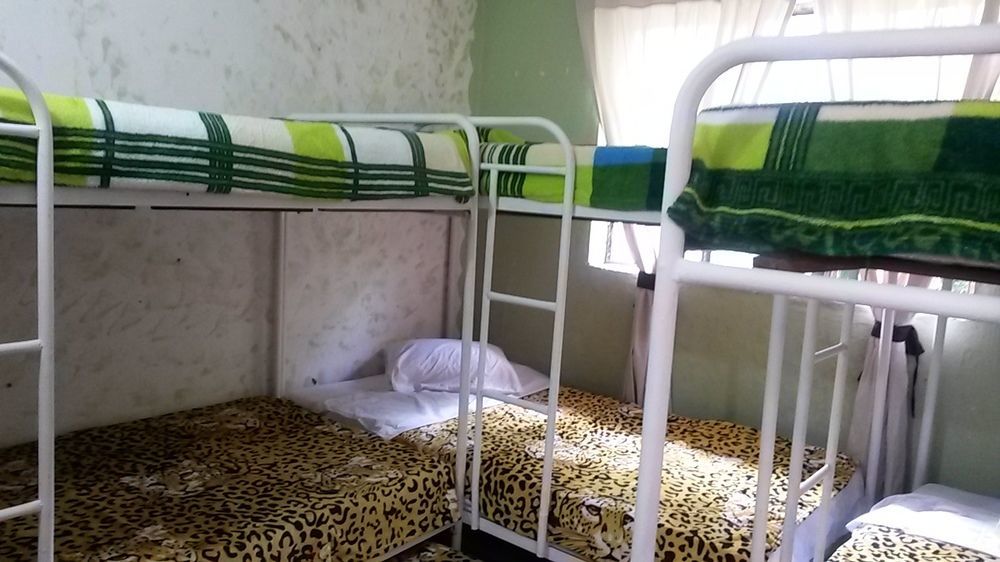 San Alonso Hostal Campestre Chitota - Hostel מראה חיצוני תמונה