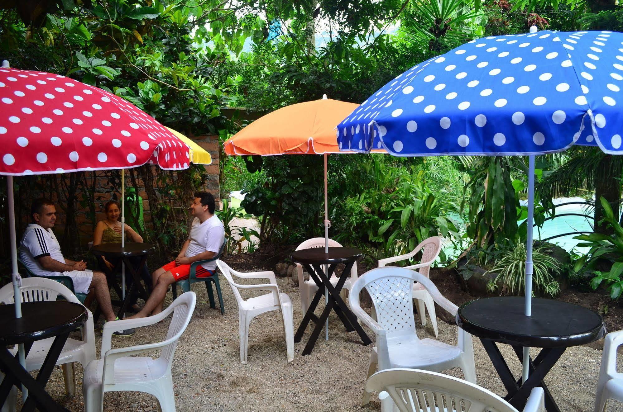San Alonso Hostal Campestre Chitota - Hostel מראה חיצוני תמונה